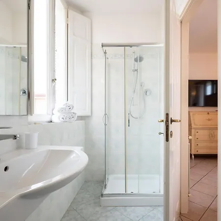 Appartement Liberty With Private
