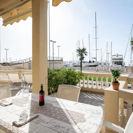 Appartement Liberty With Private